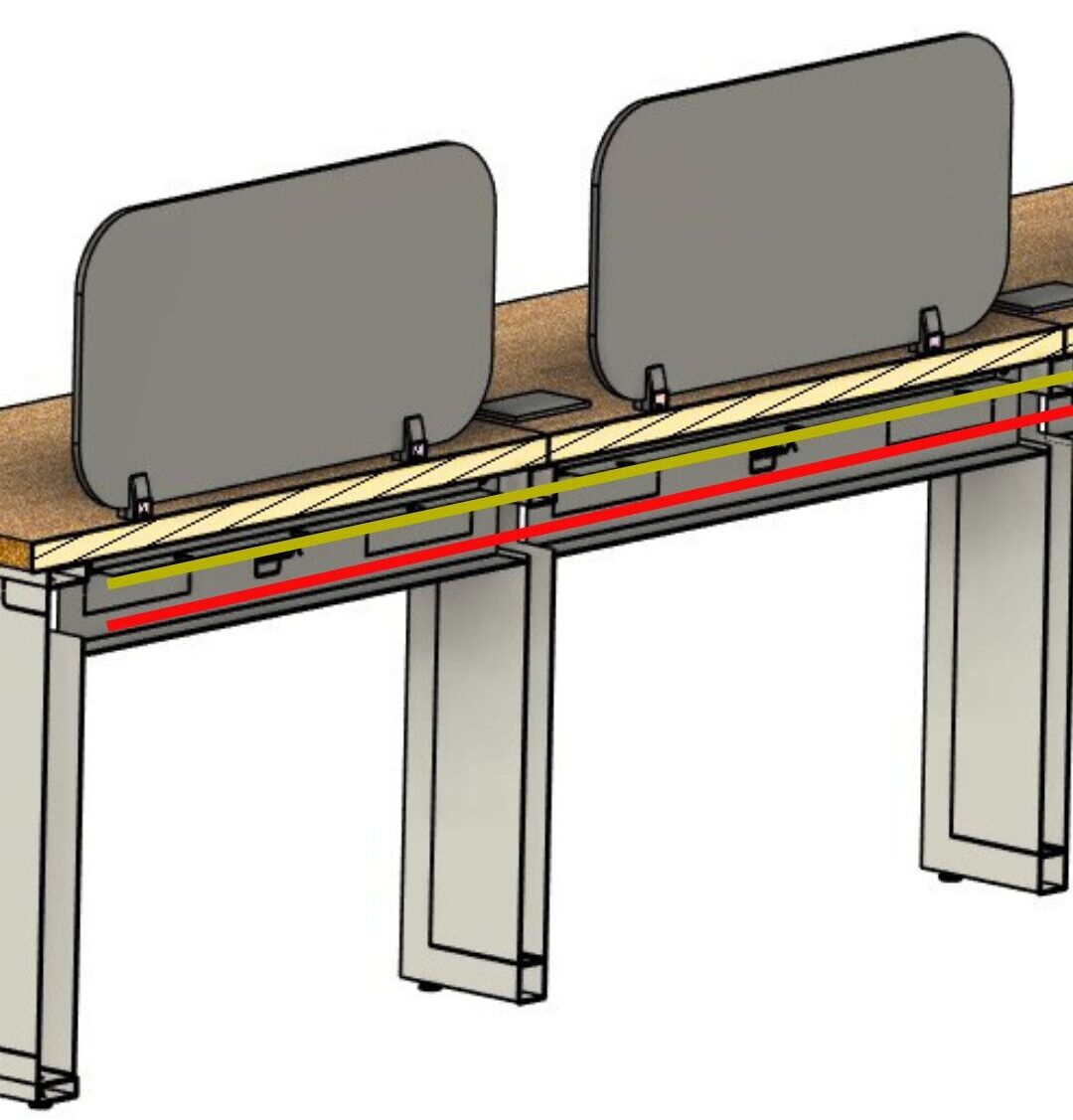 Bank of desk post (1)