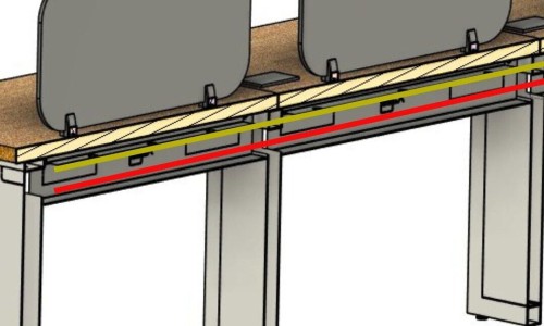 Bank of desk post (1)