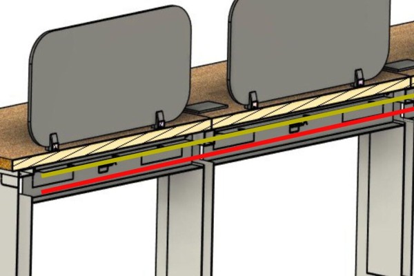 Bank of desk post (1)